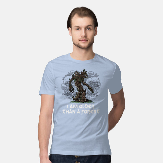 Older Than A Forest-Mens-Premium-Tee-zascanauta