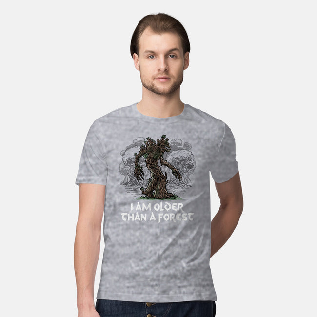 Older Than A Forest-Mens-Premium-Tee-zascanauta