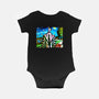 Bob Van Gogh-Baby-Basic-Onesie-Millersshoryotombo