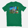 Bob Van Gogh-Mens-Basic-Tee-Millersshoryotombo