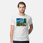 Bob Van Gogh-Mens-Premium-Tee-Millersshoryotombo