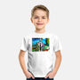 Bob Van Gogh-Youth-Basic-Tee-Millersshoryotombo