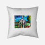 Bob Van Gogh-None-Removable Cover w Insert-Throw Pillow-Millersshoryotombo