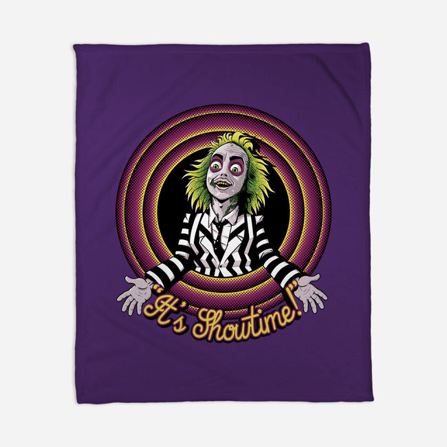 It's Showtime-None-Fleece-Blanket-Tronyx79