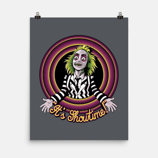 It's Showtime-None-Matte-Poster-Tronyx79