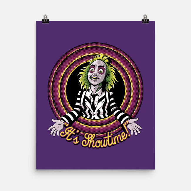 It's Showtime-None-Matte-Poster-Tronyx79