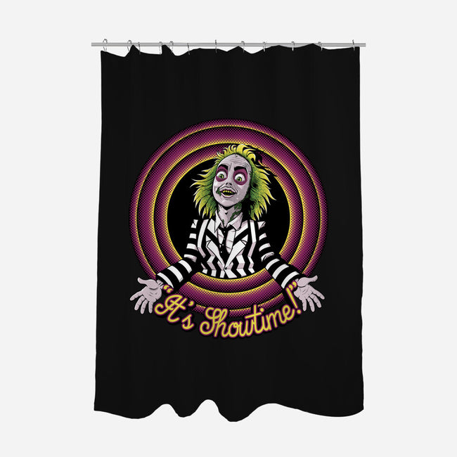 It's Showtime-None-Polyester-Shower Curtain-Tronyx79