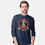 It's Showtime-Mens-Long Sleeved-Tee-Tronyx79