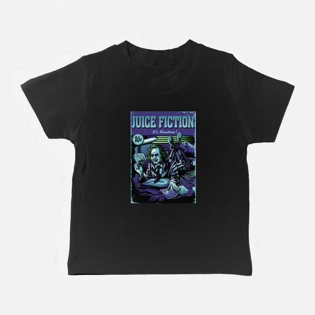 Juice Fiction-Baby-Basic-Tee-daobiwan