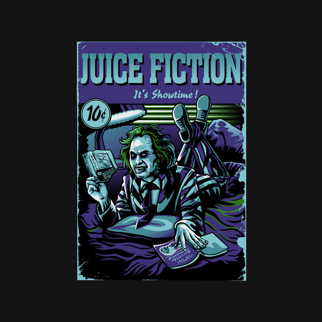 Juice Fiction-Womens-Fitted-Tee-daobiwan