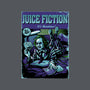 Juice Fiction-Womens-Fitted-Tee-daobiwan