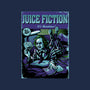 Juice Fiction-Womens-Fitted-Tee-daobiwan