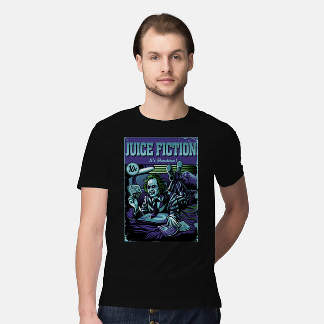 Juice Fiction-Mens-Premium-Tee-daobiwan