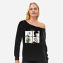 Burtonz-Womens-Off Shoulder-Sweatshirt-jasesa