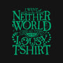 Went To The Neitherworld-Youth-Pullover-Sweatshirt-teesgeex