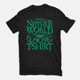 Went To The Neitherworld-Mens-Premium-Tee-teesgeex