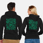 Went To The Neitherworld-Unisex-Zip-Up-Sweatshirt-teesgeex