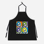 Juice Pop Juice Pop-Unisex-Kitchen-Apron-SeamusAran