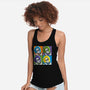 Juice Pop Juice Pop-Womens-Racerback-Tank-SeamusAran