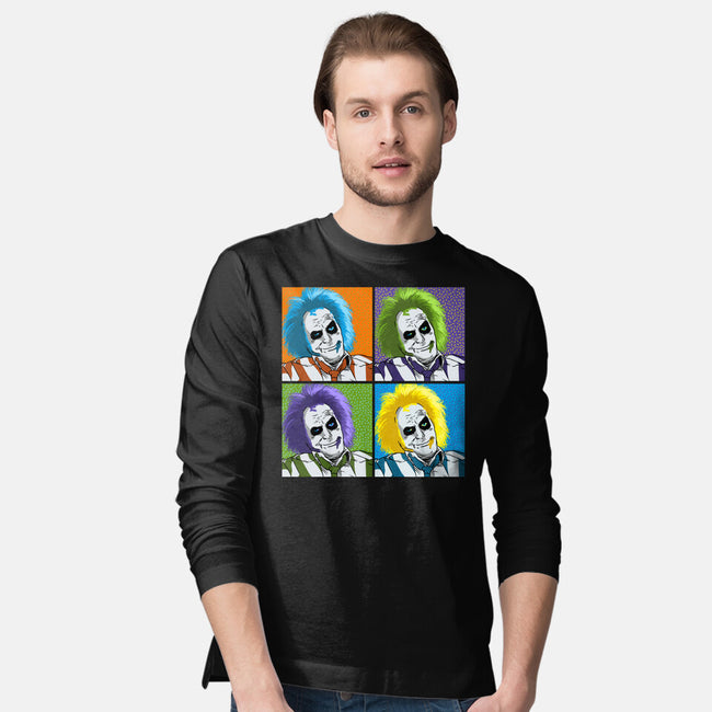 Juice Pop Juice Pop-Mens-Long Sleeved-Tee-SeamusAran