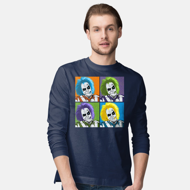 Juice Pop Juice Pop-Mens-Long Sleeved-Tee-SeamusAran