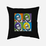 Juice Pop Juice Pop-None-Removable Cover w Insert-Throw Pillow-SeamusAran