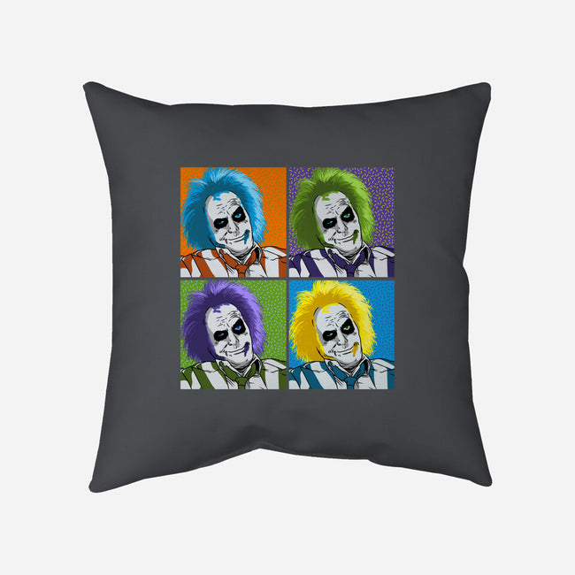 Juice Pop Juice Pop-None-Removable Cover w Insert-Throw Pillow-SeamusAran