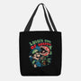 Movie Game Plant-None-Basic Tote-Bag-Studio Mootant