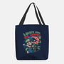 Movie Game Plant-None-Basic Tote-Bag-Studio Mootant