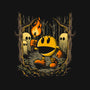 Game Forest Ghosts-Baby-Basic-Onesie-Studio Mootant