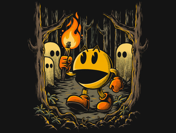 Game Forest Ghosts