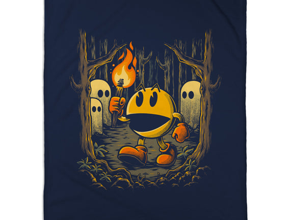 Game Forest Ghosts