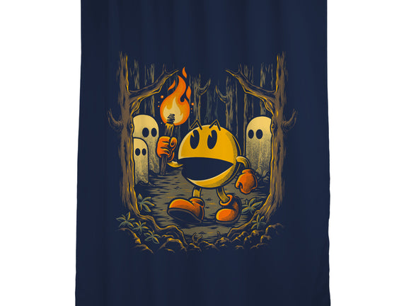 Game Forest Ghosts