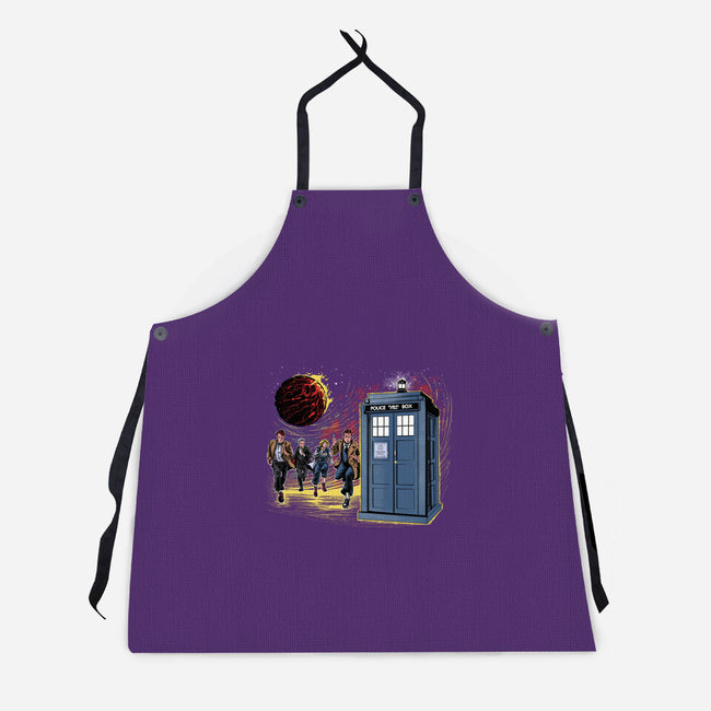 Doctor Cover-Unisex-Kitchen-Apron-zascanauta