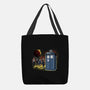 Doctor Cover-None-Basic Tote-Bag-zascanauta