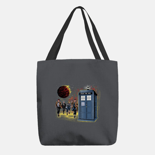 Doctor Cover-None-Basic Tote-Bag-zascanauta