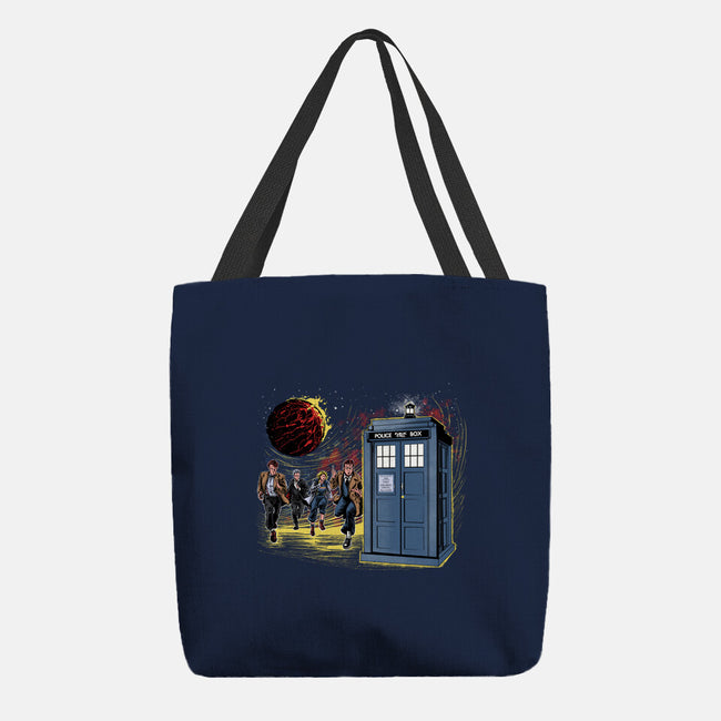 Doctor Cover-None-Basic Tote-Bag-zascanauta