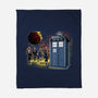 Doctor Cover-None-Fleece-Blanket-zascanauta