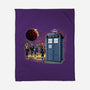 Doctor Cover-None-Fleece-Blanket-zascanauta