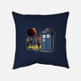 Doctor Cover-None-Removable Cover w Insert-Throw Pillow-zascanauta