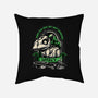 Halloween Dog-None-Removable Cover w Insert-Throw Pillow-glitchygorilla