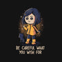 Be Careful-Unisex-Baseball-Tee-yumie