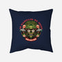 In Martians We Trust-None-Removable Cover w Insert-Throw Pillow-glitchygorilla