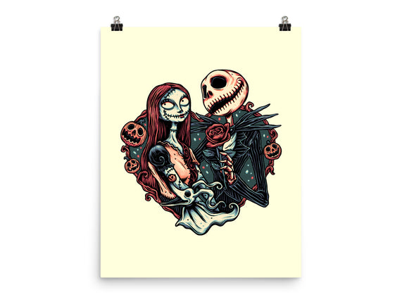 Skeleton Love