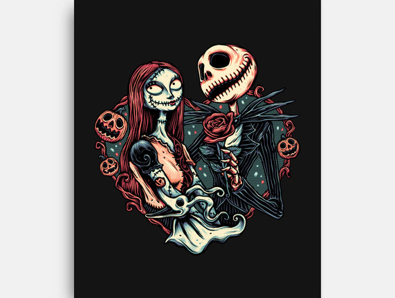 Skeleton Love