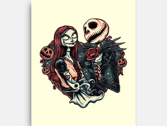 Skeleton Love