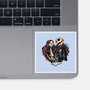 Skeleton Love-None-Glossy-Sticker-glitchygorilla