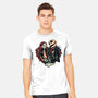 Skeleton Love-Mens-Heavyweight-Tee-glitchygorilla