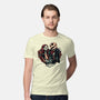 Skeleton Love-Mens-Premium-Tee-glitchygorilla