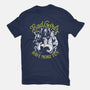 Bad Girls Club-Mens-Heavyweight-Tee-Arigatees